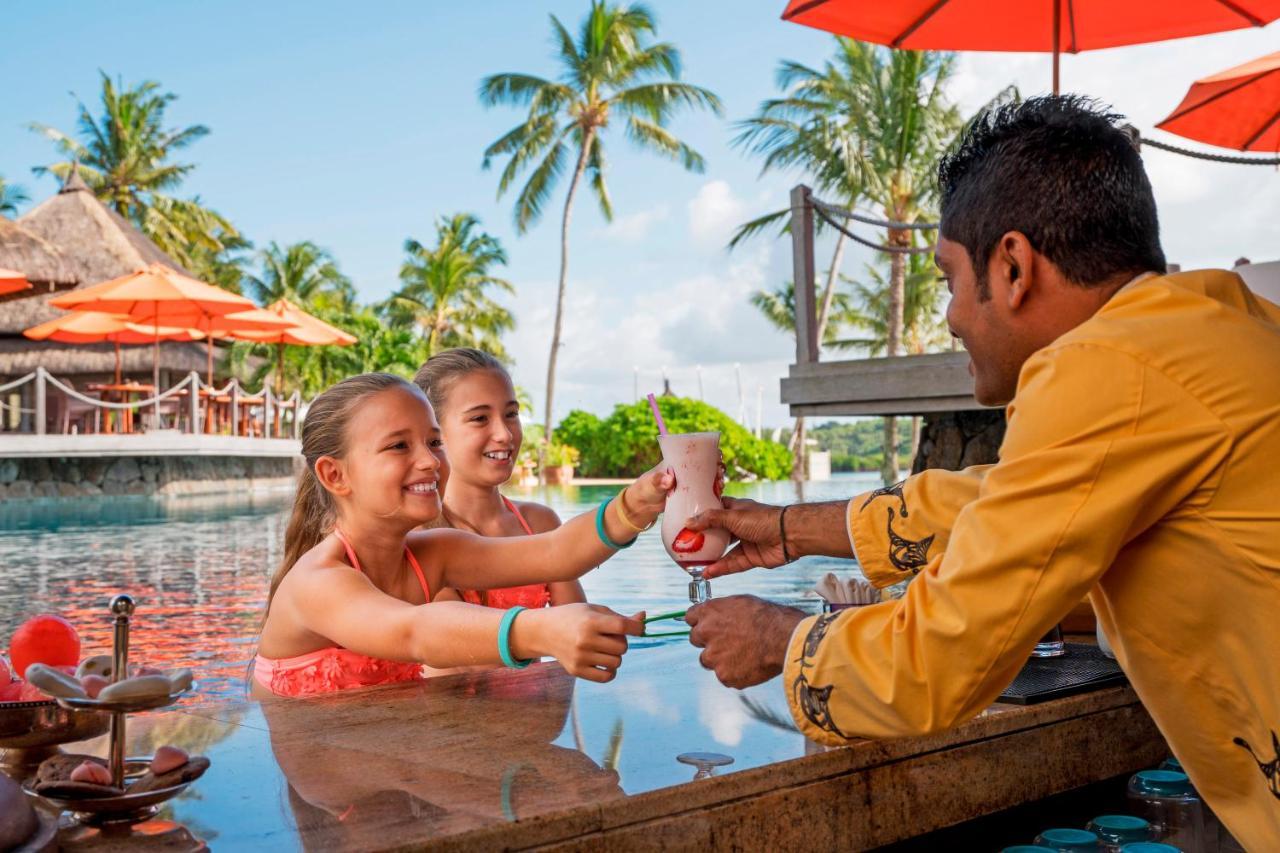 Constance Prince Maurice Poste de Flacq Eksteriør billede Fishing at the resort