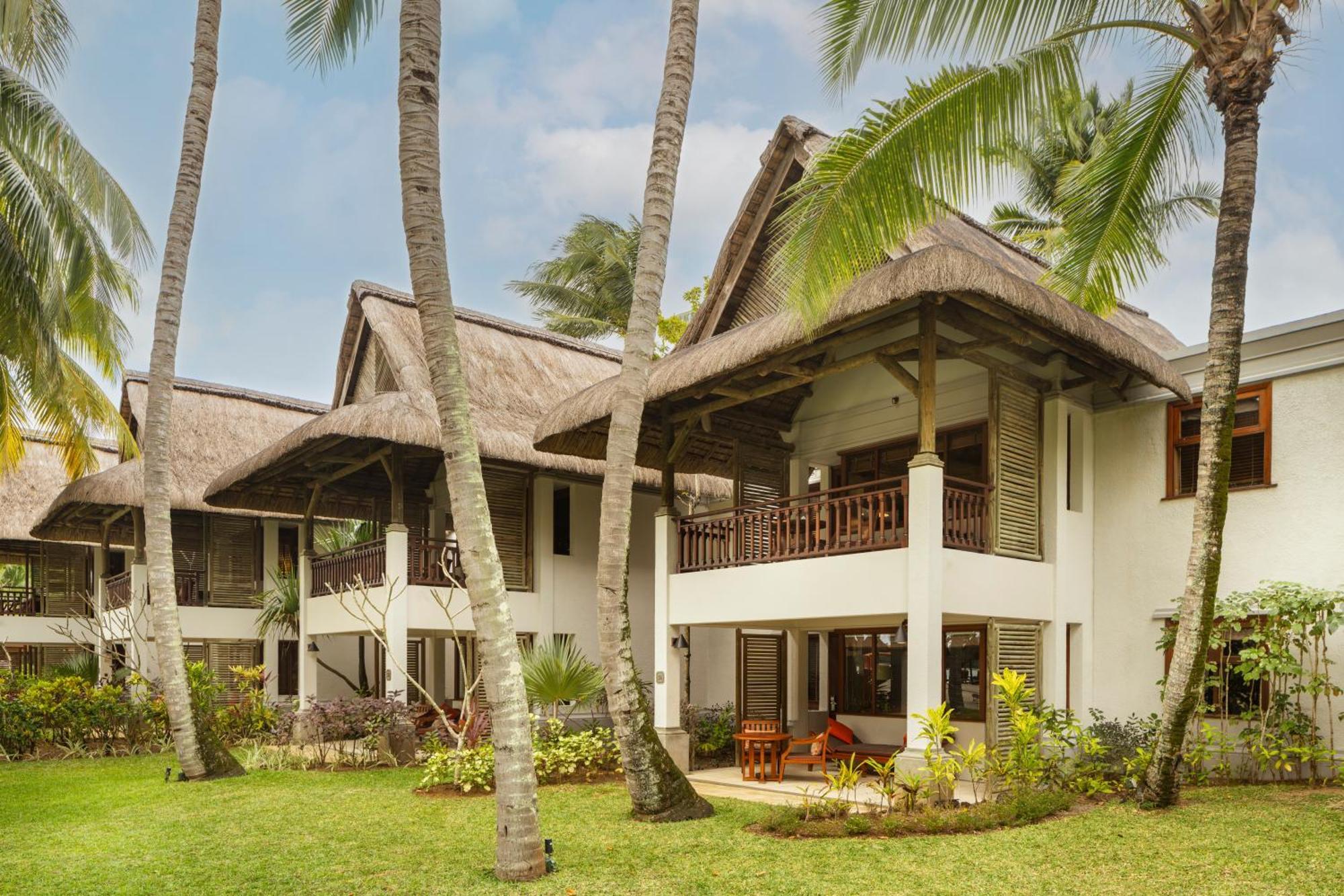 Constance Prince Maurice Poste de Flacq Eksteriør billede The Villas at the Island Resort