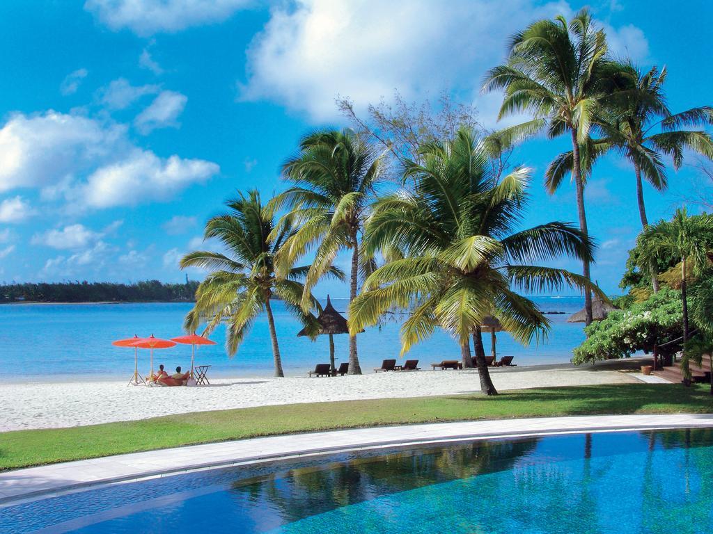 Constance Prince Maurice Poste de Flacq Faciliteter billede Beach at the InterContinental Resort Fiji